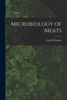 [预订]Microbiology of Meats 9781014499103