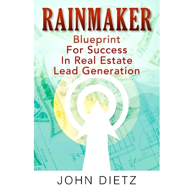 预订 Rainmaker: Blueprint For Success In Real Estate Lead Generation: 9781977244598