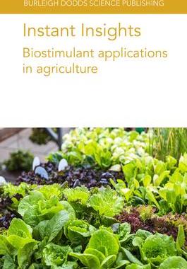 [预订]Instant Insights: Biostimulant applications in agriculture 9781801466066