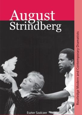 【预订】August Strindberg