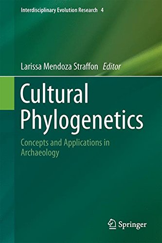 【预订】Cultural Phylogenetics