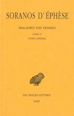[预订]Maladies des femmes, Vol. IV. Livre IV 9782251004808
