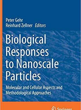 【预售】Biological Responses to Nanoscale Particles