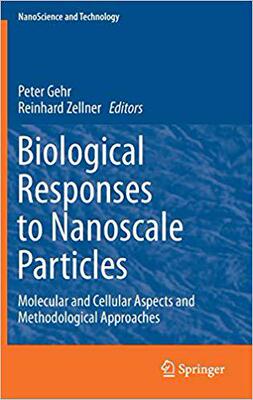 【预售】Biological Responses to Nanoscale Particles