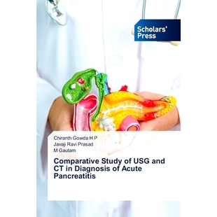 预订 Comparative Study of USG and CT in Diagnosis of Acute Pancreatitis 超声心动图与CT诊断急性胰腺炎的比较研究: 97862067