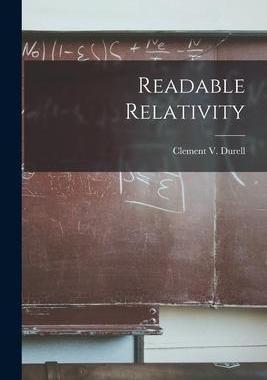 [预订]Readable Relativity 9781015314528