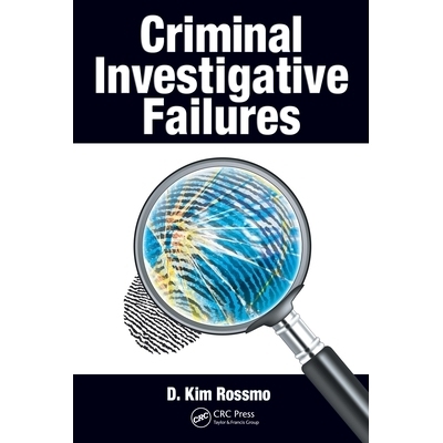 预订 Criminal Investigative Failures 刑事调查失败: 9781041104643