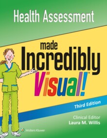【预售】Health Assessment Made Incredibly Visual