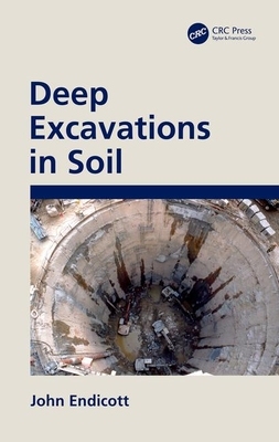 【预订】Deep Excavations in Soil
