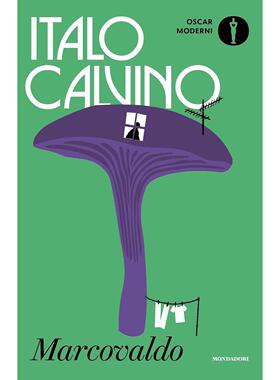 现货 马可瓦尔多 卡尔维诺 Italo Calvino 意大利语原版 Marcovaldo