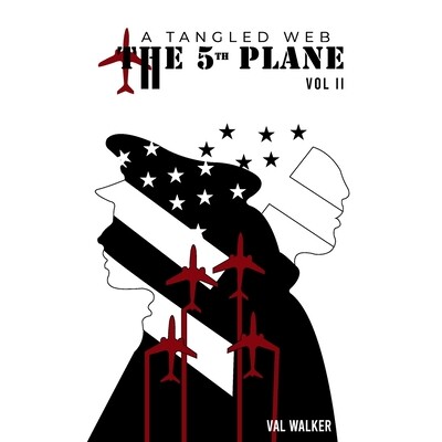 预订 The Fifth Plane: A Tangled Web (Vol II.) 9781968165819