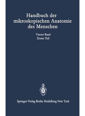 预订 Nervensystem: Erster Teil Nervengewebe das Peripherische Nervensystem das Zentralnervensystem: 9783642664441