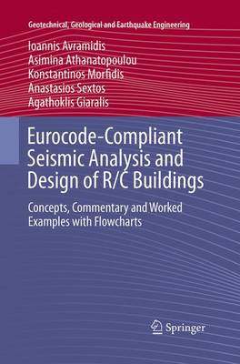 【预订】Eurocode-Compliant Seismic Analysis and Design of R/C Buildings