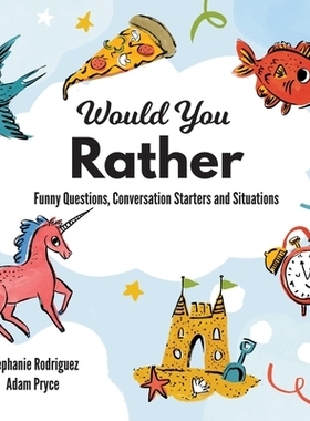 预订 Would You Rather: 9781532432064