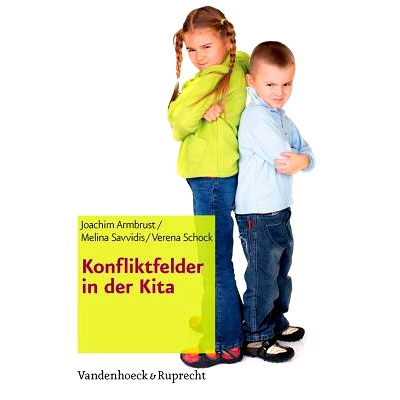 预订 Konfliktfelder in der Kita 日托*的冲突地区: 9783525701416