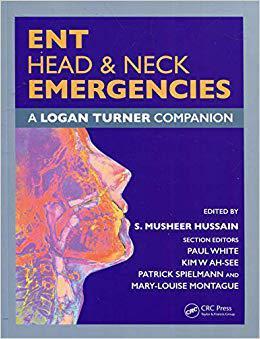 【预售】ENT, Head & Neck Emergencies