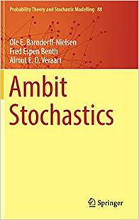 【预售】Ambit Stochastics (2018)