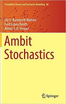 【预售】Ambit Stochastics (2018)