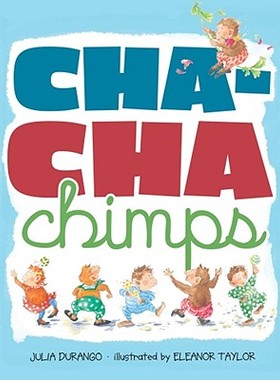 【预售】Cha-Cha Chimps