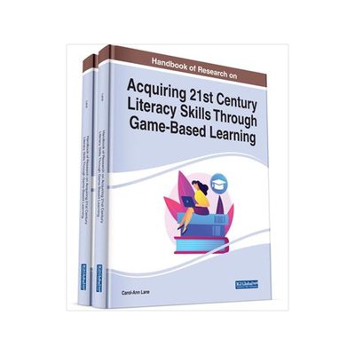 [预订]Acquiring 21st Century Literacy Skills Through Game-Based Learning 9781799872719