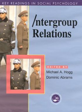 【预订】Intergroup Relations