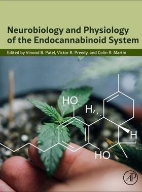 [预订]Neurobiology and Physiology of the Endocannabinoid System 9780323908771