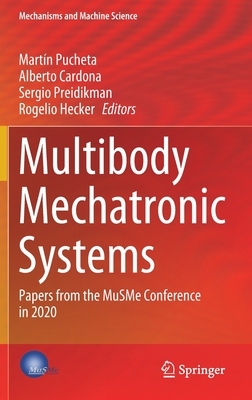 【预订】Multibody Mechatronic Systems