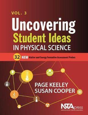 [预订]Uncovering Student Ideas in Physical Science, Volume 3 9781681406046