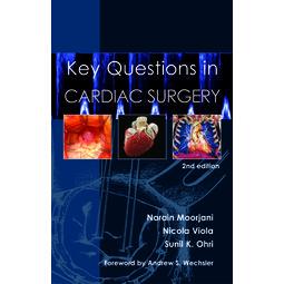 预订 Key Questions in Cardiac Surgery