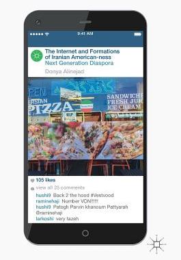【预订】The Internet and Formations of Iranian American-ness