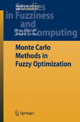 【预订】Monte Carlo Methods in Fuzzy Optimization