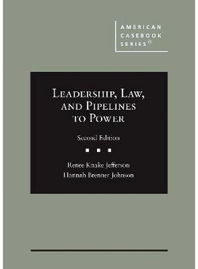 预订 Leadership, Law, and Pipelines to Power: 9781685610692