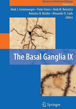 【预订】The Basal Ganglia IX