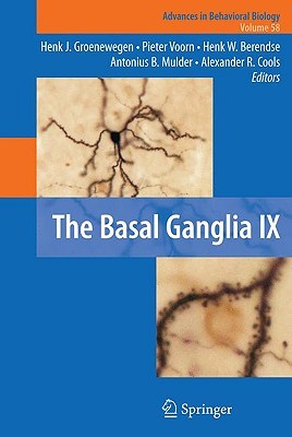 【预订】The Basal Ganglia IX