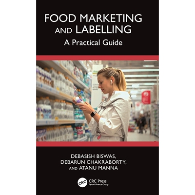预订 Food Marketing and Labelling A Practical Guide 食品营销和标签：实用指南 9781032753003