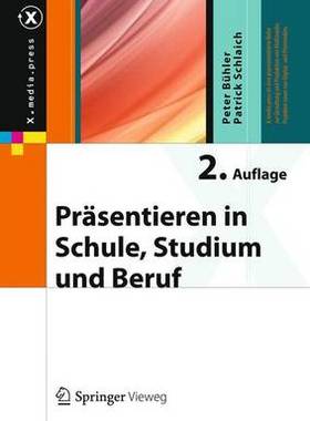 预订 Präsentieren in Schule, Studium und Beruf