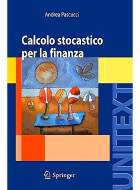 预订 Calcolo Stocastico Per La Finanza: 9788847006003