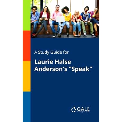 预订 A Study Guide for Laurie Halse Anderson’s 