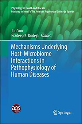 【预售】Mechanisms Underlying Host-Microbiome Interactions in Pathophysiology of Human Diseases