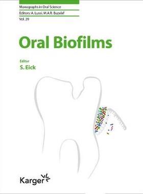 【预订】Oral Biofilms 9783318068511