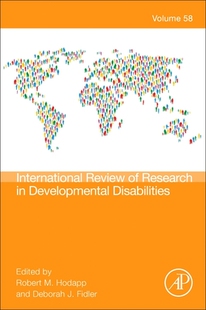 Review Research Volume 预订 Disabilities International Developmental