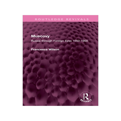 [预订]Muscovy 9781032485874