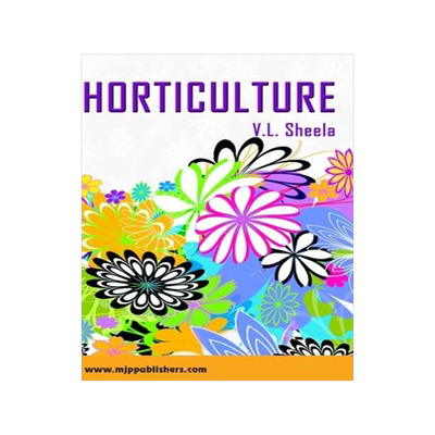 [预订]Horticulture 9788180941276