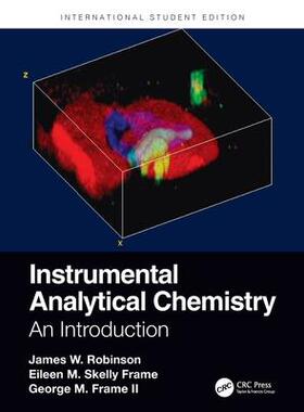 [预订]Instrumental Analytical Chemistry: An Introduction, International Student Edition 9781032205823
