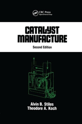 【预订】Catalyst Manufacture