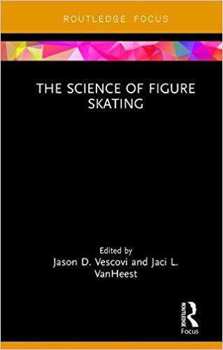 【预售】The Science of Figure Skating