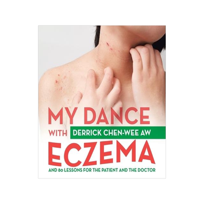 [预订]My Dance with Eczema: And 80 Lessons for the Patient and the Doctor 9781543764116