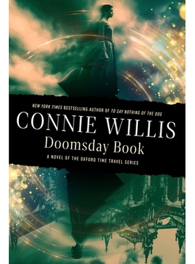 预订 Doomsday Book: A Novel of the Oxford Time Travel series 末日审判书: 9780593724330