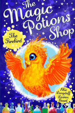 【预订】The Magic Potions Shop: The Firebird