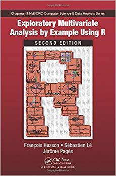 【预售】Exploratory Multivariate Analysis by Example Using R, Second Edition
